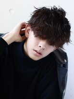 ノーベンバー(NOVEMBER) 【雰囲気のあるメンズマッシュ】