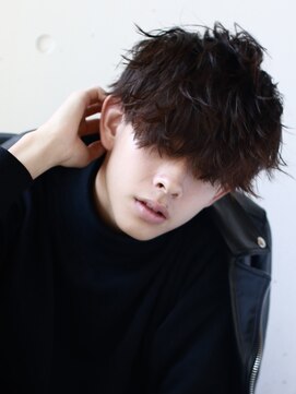 ノーベンバー(NOVEMBER) 【雰囲気のあるメンズマッシュ】