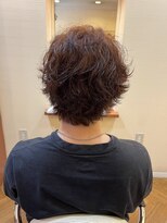ヘアーエフ(hair ef)&nbsp;オレンジカラー