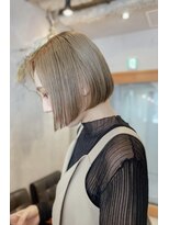 メゾン(maison)&nbsp;ボブ／ベージュ／ショート