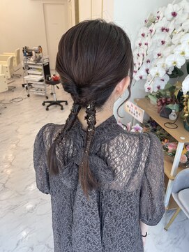 ミュール(meulu-) タイトツイン