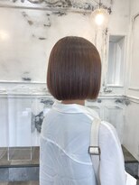 カムジーヘッドカミノウラ(COMEGHEAD KAMINOURA)&nbsp;ブリーチなしで作るナチュラルブラウン！