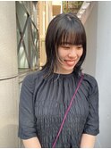 外ハネボブ