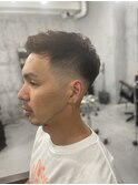フェードカット