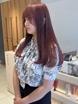 マーシィ(MARCIE) ピンクベージュ