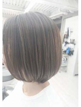 フチュール(Futur) ボブレイヤー