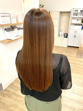 グリーンルームセカンド 結城店(GREEN ROOM. 2nd) 美髪縮毛矯正