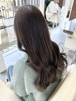 ヘアーアンドエステティック ヴェリス(hair&esthetic Velis) 【Velis】大人可愛いベージュ♪