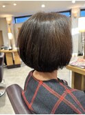 似合わせカット/ボブスタイル/ヘッドスパ