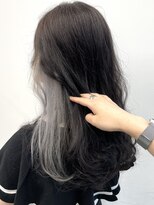 アライブ キチジョウジ(ALIVE Kichijoji) 結んで隠せるイヤリングカラー!