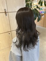 アドラーブル 万代店 (adorable)&nbsp;20代30代40代ミントアッシュグレージュカラーくすみカラー