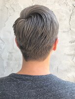 ヘアリゾート粋 トゥジュ 池袋東口店(tujuh)&nbsp;メンズカット/カラー/シルバーアッシュ