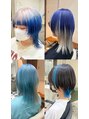 キバ(kva) デザインカラーご提案します！かわいい配合考えましょー♪