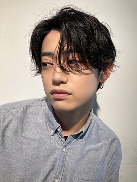 ロンドプランタン 恵比寿(Lond Printemps) メンズヘア/メンズパーマ【大谷】