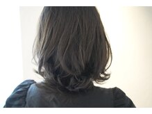 スパ アンド ヘアーサロン I.Kの雰囲気（カラー剤は使わずに100%オーガニックのヘナ＆蓼藍染め）