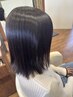 乾燥対策　髪質改善ストレート￥１４３００～　縮毛矯正
