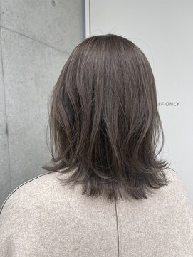 フリーラ 表参道(freera) アッシュベージュ