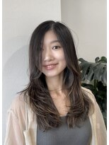 エーケイ(AK)&nbsp;レイヤーカット