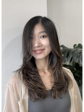 エーケイ(AK) レイヤーカット