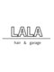ララ(LALA)の写真/大人世代向けの程よい遊び心のあるヘアカラーデザインが◎洗練された技術と提案で大人可愛い×上品を実現！