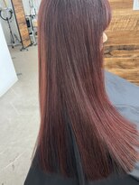 リノ 香芝五位堂店(Lino) チェリーカラー