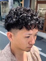 ヘアプレイスソル (HAIR PLACE SoL)&nbsp;ツーブロック/ツイストスパイラル