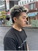 イージーパンクパーマかけた後のカットもおすすめです [加藤 玲]