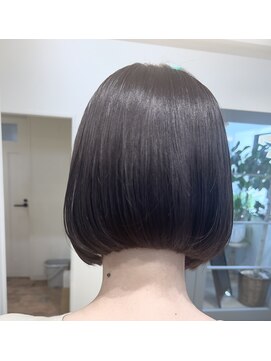 アンソル 戸田店(N'SOL) ボブちゃん