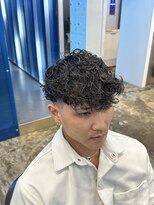 アンサー 千葉中央(UNSER prod by THE DAY)&nbsp;スペインカール