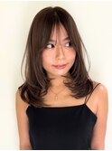 大人ショートヘア/ハイライトカラー/イルミナカラー[堺]