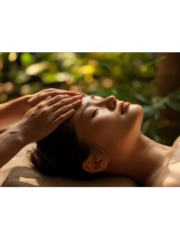 【グロッティプロ導入】近赤外線と音響振動で毛髪だけでなく、頭皮や肌のケアが可能◎