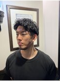 ソフトツイストパーマ