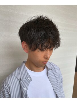 エミュ(emu) メンズパーマ