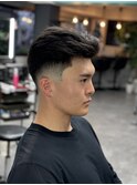 スキンフェード 枚方市 南楠葉