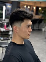 ヘアーラボ 樟葉(Hair Labo)&nbsp;スキンフェード 枚方市 南楠葉