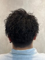 インフィニィト ネオ(INFINITO NEO) 強めツイストパーマ