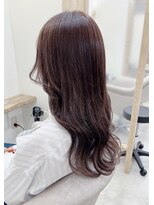 シア 新越谷店(SHEER)&nbsp;ラベンダーブラウン