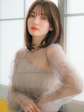 ルエラ 彦根(Luela) ラテベージュカラー