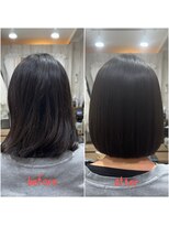 ラクト(RAKT)&nbsp;髪質改善艶髪縮毛矯正