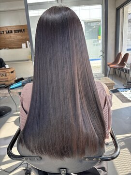 キャリー(Caly) after