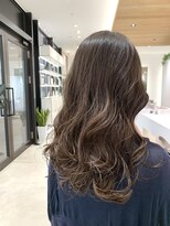 ステアケース 武蔵小杉店(stair:case)&nbsp;セミロング　ゆるふわカール