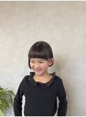 ナチュラルボブ