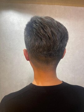 ウィスプ 赤羽店(wisp) 清潔感抜群 ナチュラルフェード#2