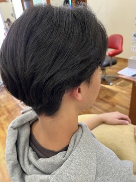 ビューレックスネオ(Beaurex Neo) 爽やかなナチュラルパーマ