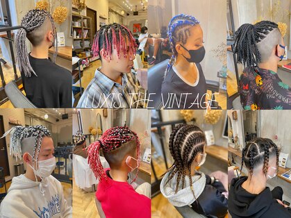 ラグシス ザ ヴィンテージ(LUXIS THE VINTAGE)の写真