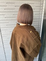 アーティ(aaty)&nbsp;ぱつっとボブ