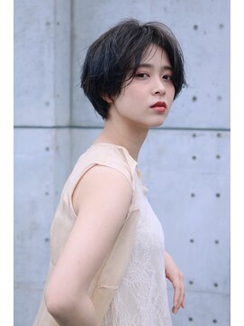 オーイット(ooit) ＊ハンサムショート×トリートメント＊