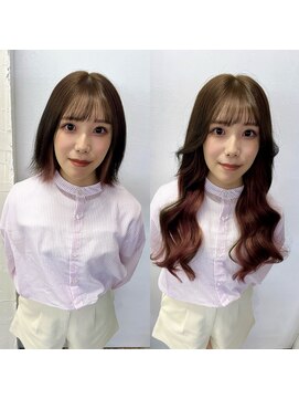 ハイエクステンション 京都駅前店(Hi-Extension) 羽エクステ 80本 ★ mao_215