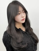 ロンプ(romp)&nbsp;ワンカールできまるレイヤーカット【romp恵比寿】【元久翔】