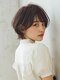 アネモネ 真美ヶ丘店(Ane mone)の写真/諦めていた明るいグレーカラーは《Ane mone》にお任せ！透明感や色味を楽しみたい女性の理想を叶えます♪
